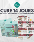 KILOSPRO - Cure 14 jours - Produits, programme et accompagnement - Choisis tes produits - 53 Karat