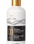 LABORATOIRE NATURE - N.01 Terapo Médik complex male shampoo - 53 Karat