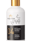 LABORATOIRE NATURE - N.04 Terapo Médik Clarifying Male Shampoo - 53 Karat