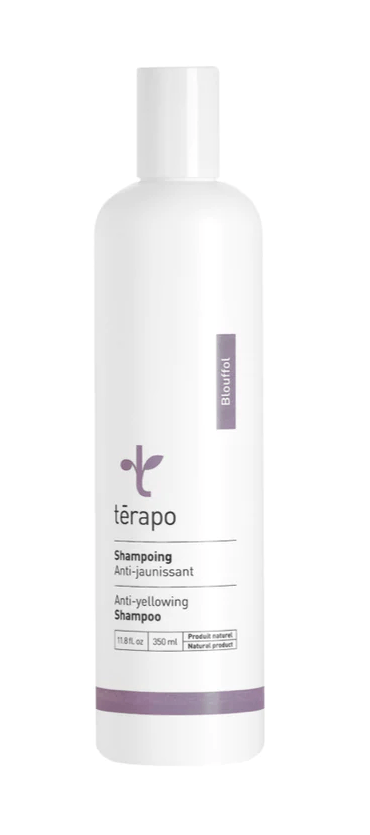 NATURE LABORATORY - Blouffol Terapo Shampoo - 53 Karat