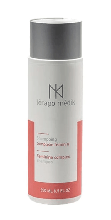 LABORATOIRE NATURE - Shampoing complexe féminin Terapo Médik - 53 Karat