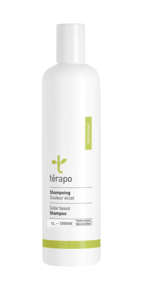LABORATOIRE NATURE - Shampoing Keratinol Terapo - 53 Karat