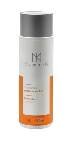 LABORATOIRE NATURE - Dry dander shampoo Terapo Médik - 53 Karat
