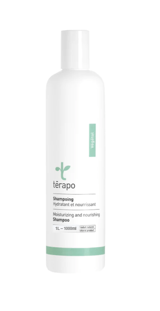 LABORATOIRE NATURE - Shampoing Vegetol Terapo - 53 Karat