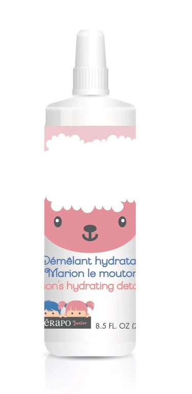 LABORATOIRE NATURE - Térapo Junior Spray démêlant Marion le Mouton - 53 Karat