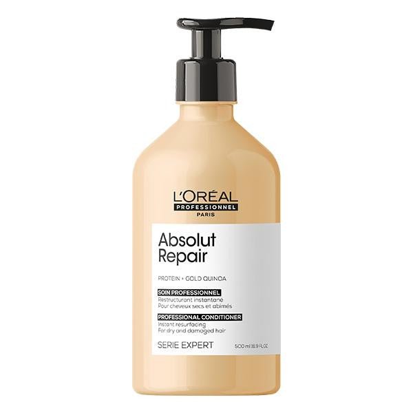 L'ORÉAL - Absolut Repair Shampoo - 53 Karat