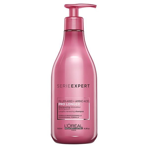 L'ORÉAL - Pro Longer Shampoo - 53 Karat