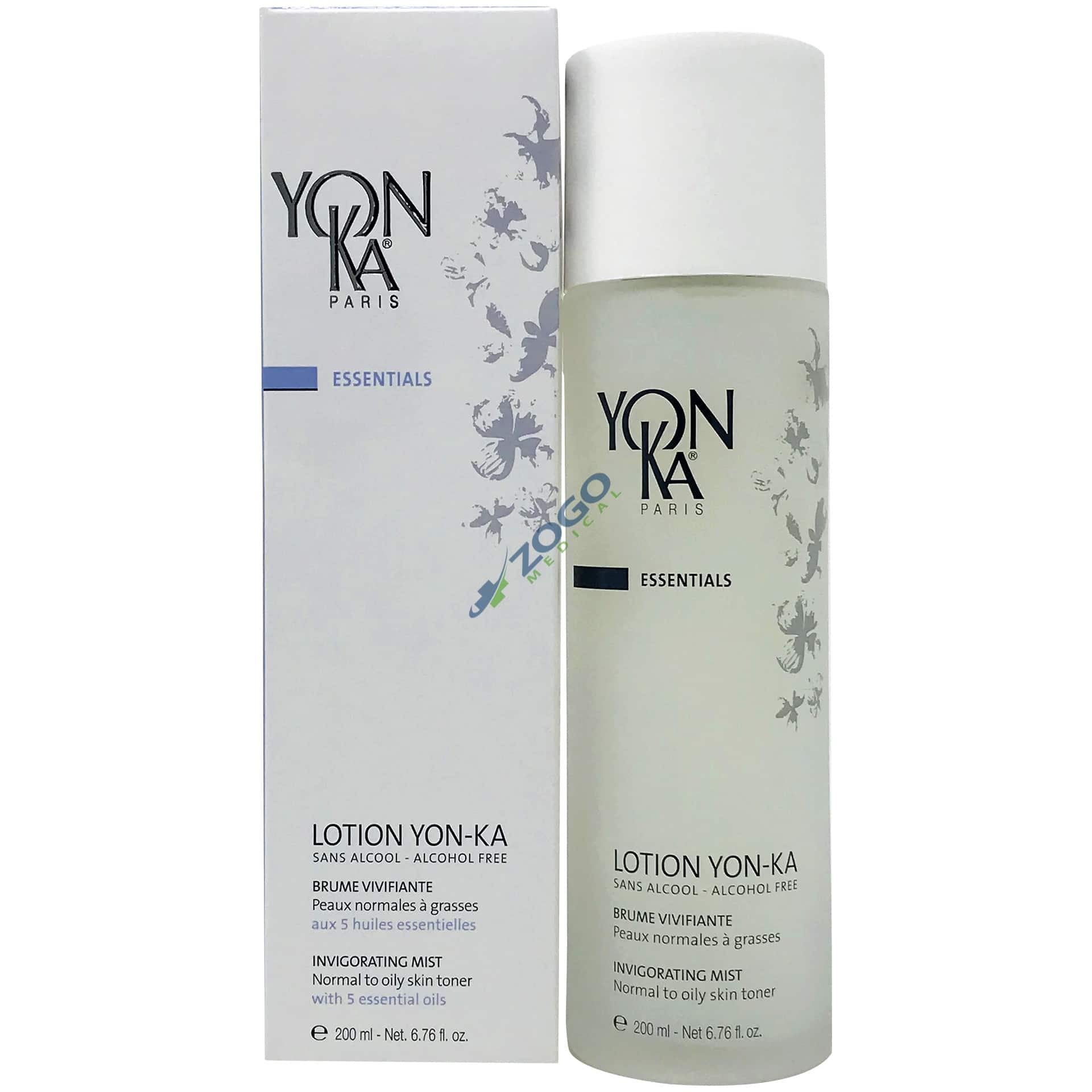 Lotion Yon-Ka normal to oily skin (PNG) - Yonka - 53 Karat