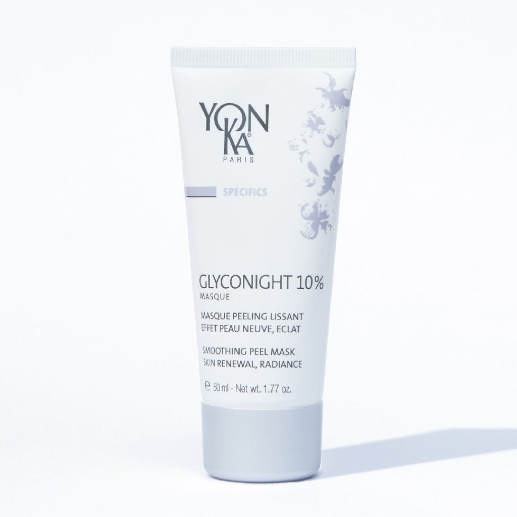 Masque peeling Glyconight 10% 50ml - Yonka - 53 Karat