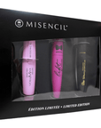 MISENCIL - Box of 3 limited edition mascaras - 53 Karat
