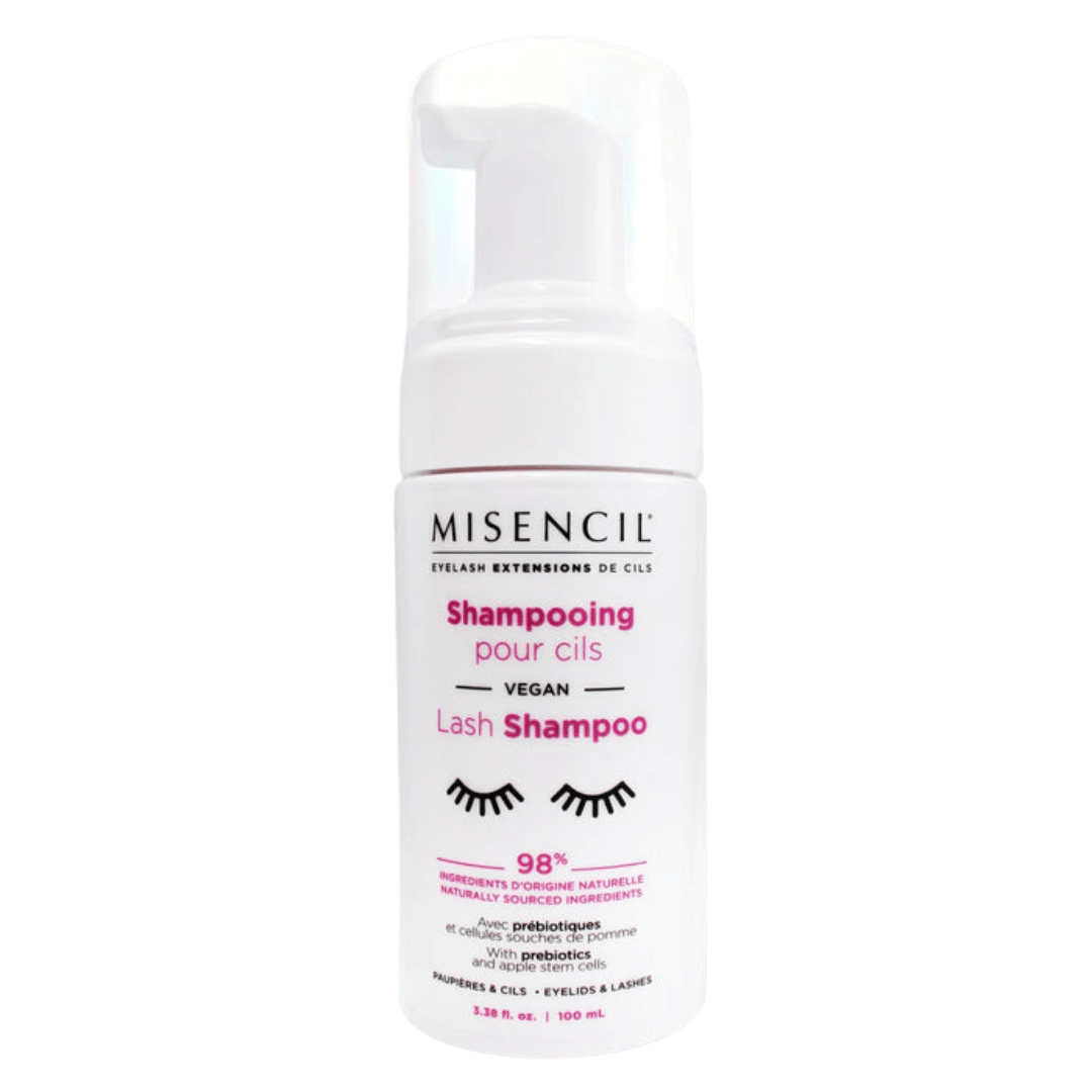 MISENCIL - Cleansing foam for eyes and face - 53 Karat
