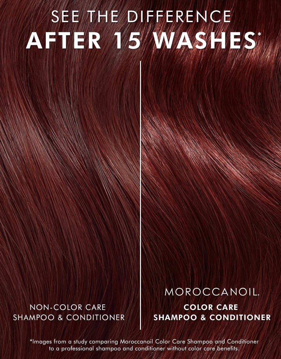 MOROCCANOIL - Shampoing color care - 53 Karat