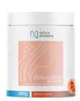 NOVA PHARMA - Collagène Marin et Acide Hyaluronique - 53 Karat