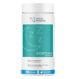NOVA PHARMA - Cortixia Anti-Stress Supplement - 53 Karat