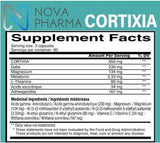 NOVA PHARMA - CORTIXIA Anti-Stress Supplement - 53 Karat