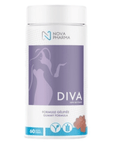 NOVA PHARMA - Diva Jujube with Biotin - 53 Karat