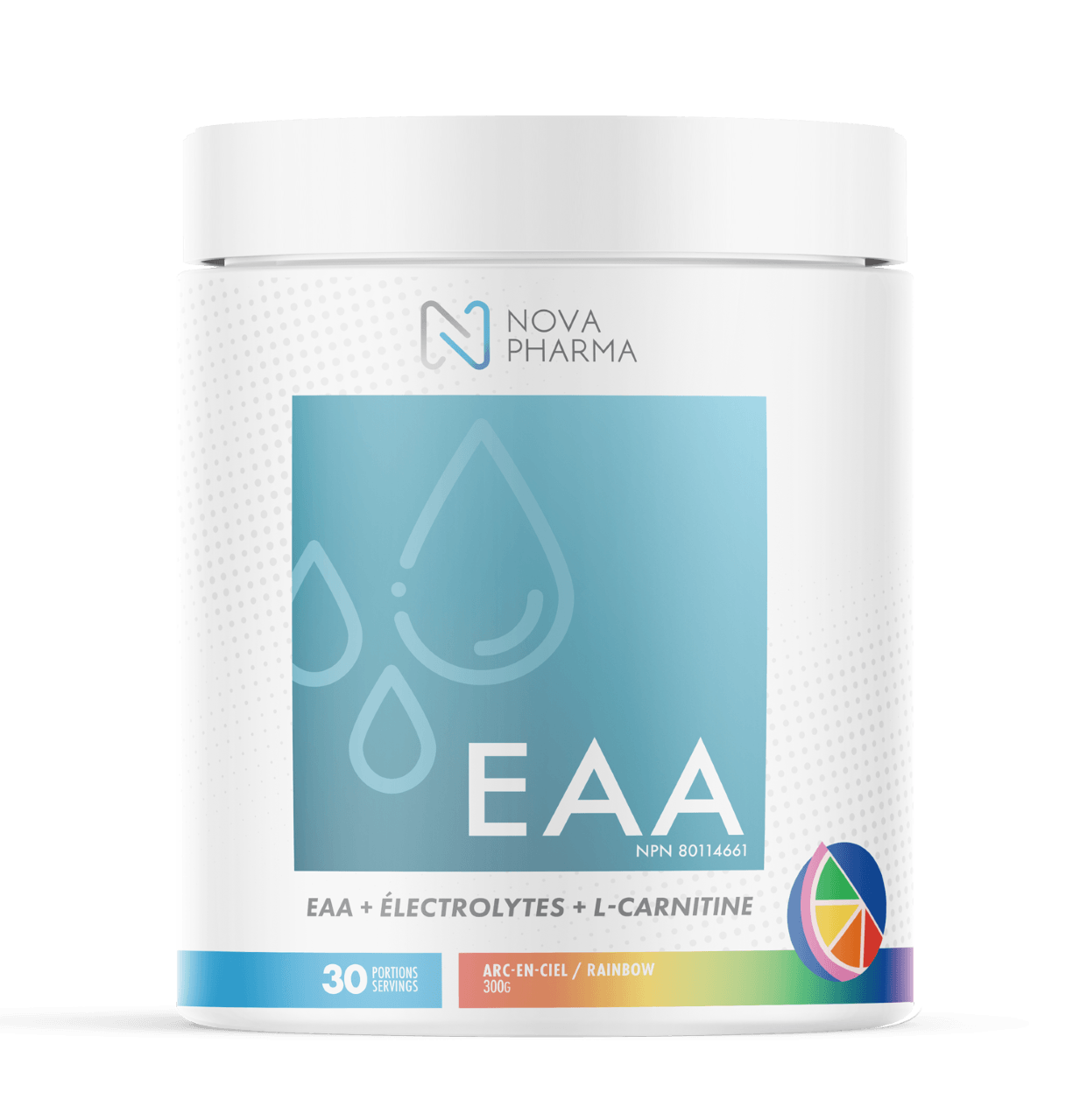 NOVA PHARMA - EAA, Carnitine and Electrolytes - 53 Karat