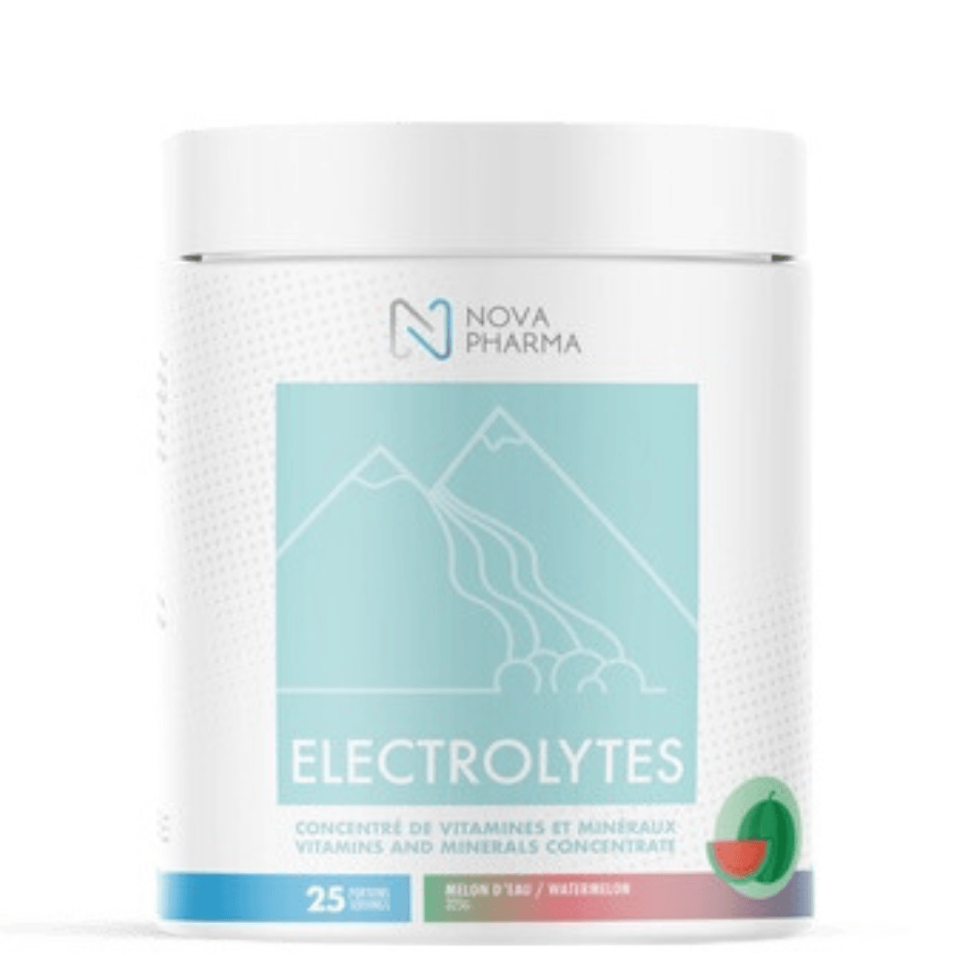 NOVA PHARMA - Electrolytes - 53 Karat