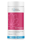 NOVA PHARMA - Estradia Supplément Anti-Estrogène - 53 Karat