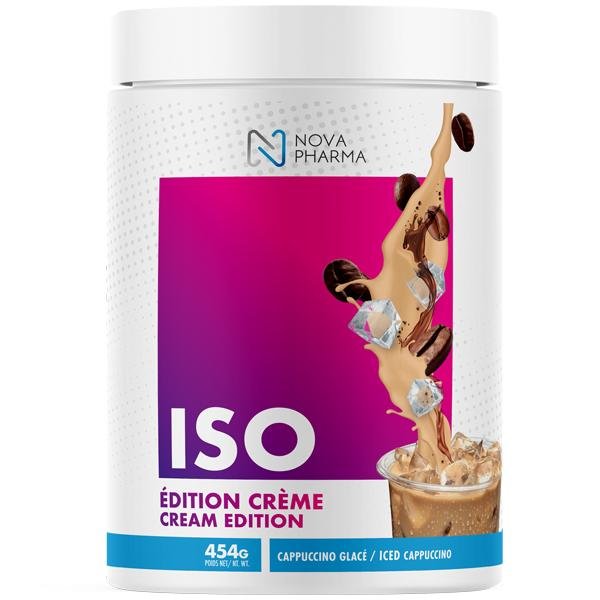 NOVA PHARMA - ISO Protein Cream Edition - 53 Karat
