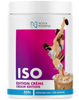 NOVA PHARMA - ISO Protein Cream Edition - 53 Karat