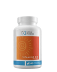 NOVA PHARMA - Vitamine D3 - 53 Karat