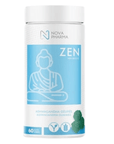 NOVA PHARMA - Zen Supplément Stress et Fatigue - 53 Karat