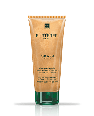 OKARA BLOND shampooing éclat 200ml - René Furterer - 53 Karat