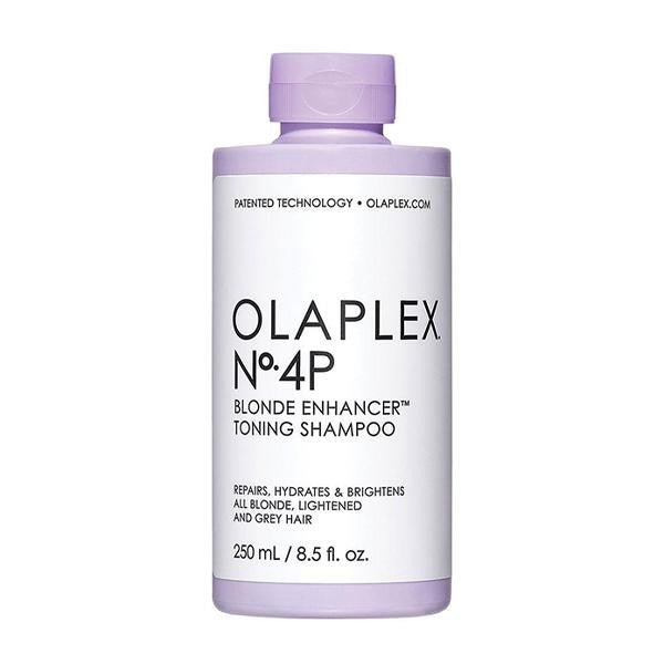 OLAPLEX - Violet Shampoo No.4P Blonde Enhancer - 53 Karat