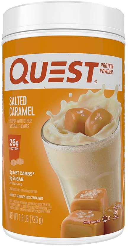 Protein powder for nutrition shake - Quest - 53 Karat