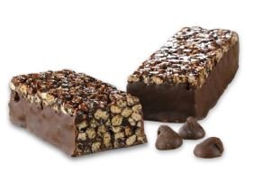 PROTIDIET - Barres protéinées Céréales croustillantes au chocolat - 53 Karat