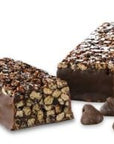 PROTIDIET - Crunchy Chocolate Cereal Protein Bars - 53 Karat