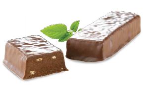 PROTIDIET - Chocolate Mint Protein Bars - 53 Karat