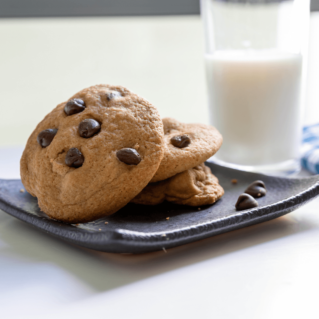 PROTIDIET - Biscuits protéinés aux pépites de chocolat - 53 Karat