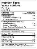 PROTIDIET - Biscuits protéinés triple chocolat - 53 Karat
