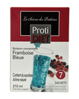 PROTIDIET - Boisson protéinée aux framboises bleues - 53 Karat