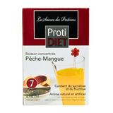PROTIDIET - Protein drink with peaches and mango - 53 Karat