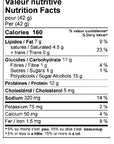 PROTIDIET - Crispy protein bites with caramel and fleur de sel - 53 Karat