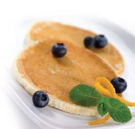 PROTIDIET - Blueberry Protein Pancake Mix - 53 Karat