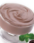 PROTIDIET - Mélange pour pouding protéiné au chocolat - 53 Karat