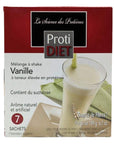 PROTIDIET - Vanilla Protein Shake Mix - 53 Karat
