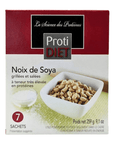 PROTIDIET - Protein Roasted and salted soy nuts - 53 Karat