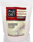 PROTIDIET - Protein Supplement Collagen Peptide Powder - 53 Karat