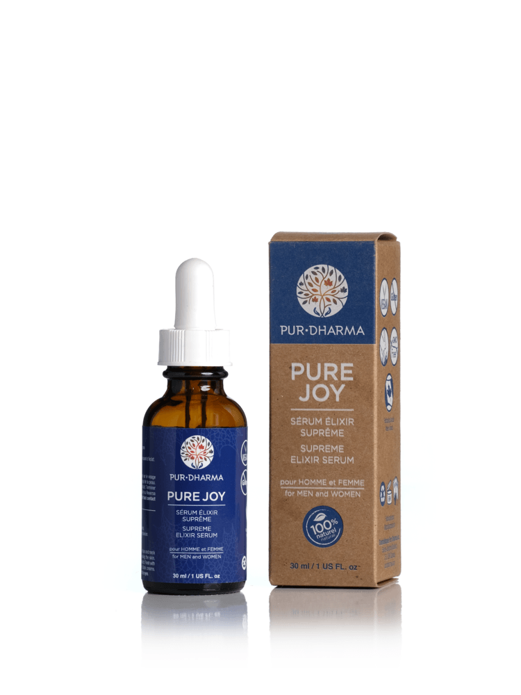 Pure Joy - Supreme Elixir Serum 30ml - Pure Dharma - 53 Karat