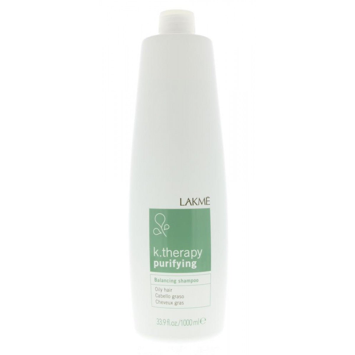 Purifying Shampoo - Oily Hair 1L - 53 Karat