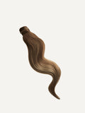 Queue de cheval cheveux extension - Gaël Betts - 53 Karat