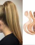Ponytail hair extension - Gaël Betts - 53 Karat