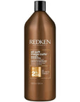 REDKEN - All soft mega curl shampoo - 53 Karat