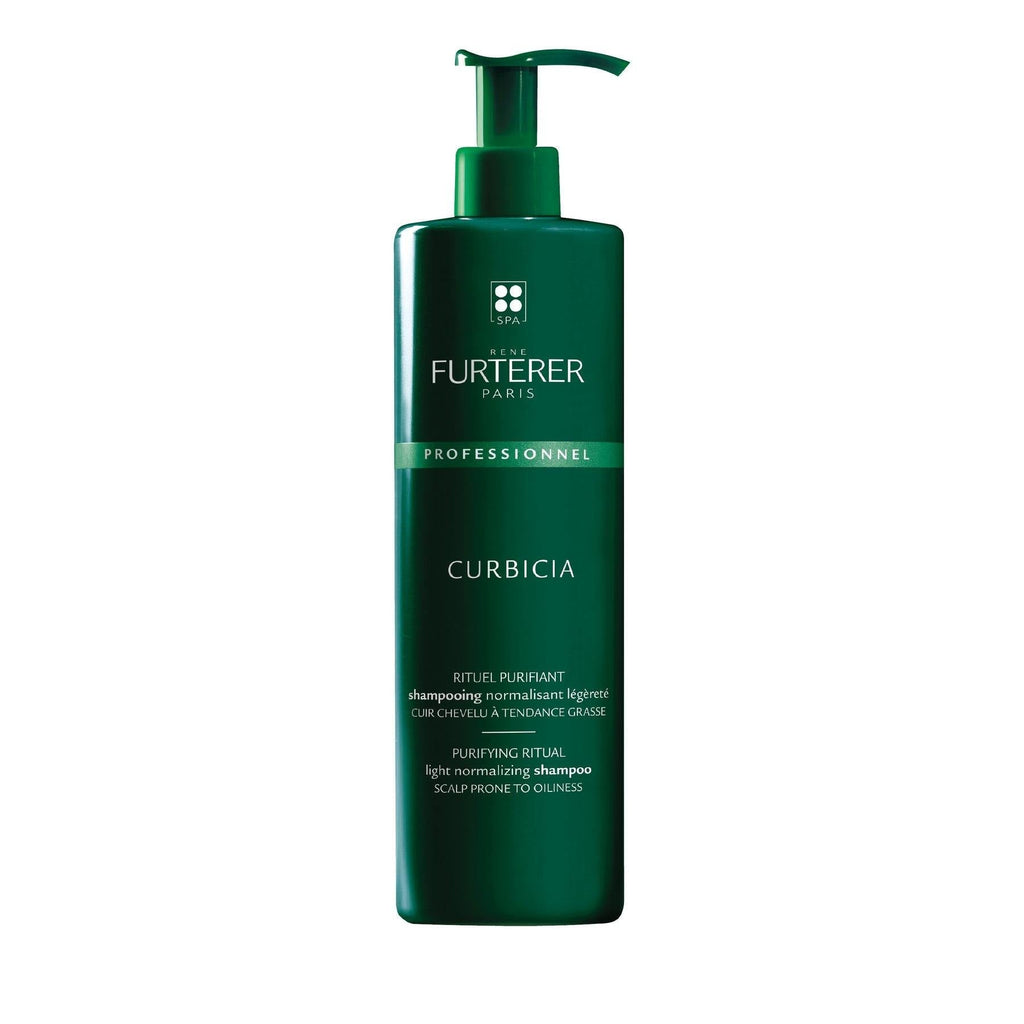 RENÉ FURTERER - Curbicia Normalizing Lightness Shampoo - 53 Karat