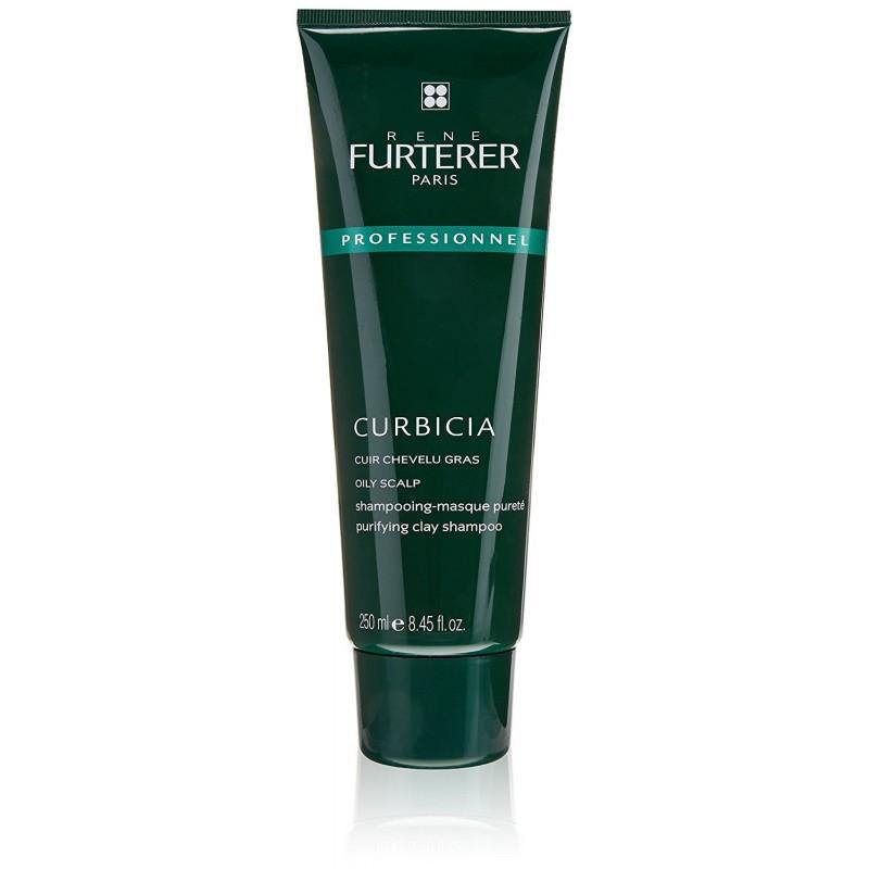 RENÉ FURTERER - Curbicia Purity Mask Shampoo with Absorbent Clay - 53 Karat